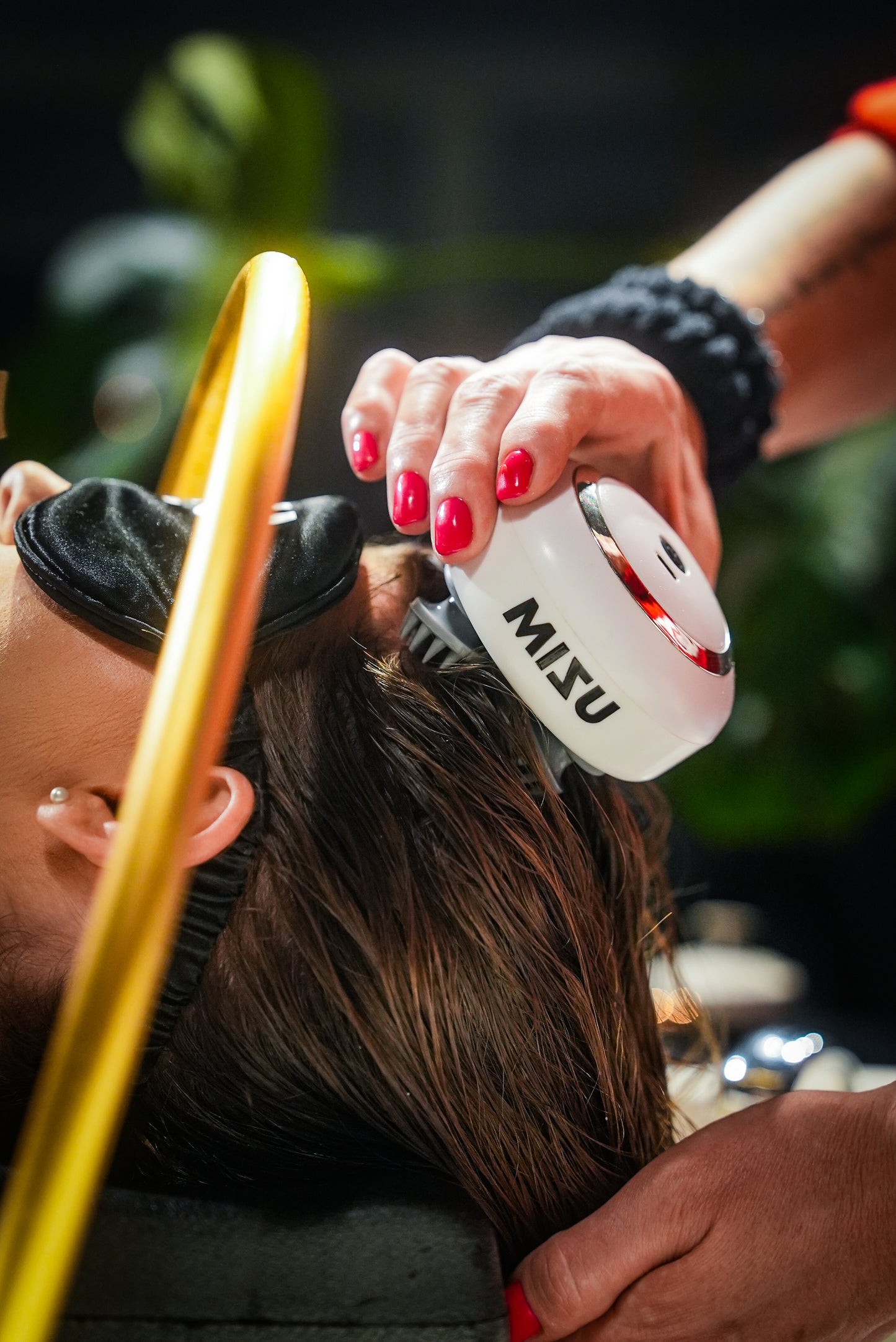 MIZU | JAPANESE WATER HEAD SPA