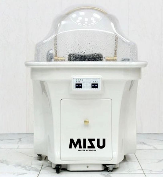 MIZU JAPANESE HEAD SPA + SZKOLENIE